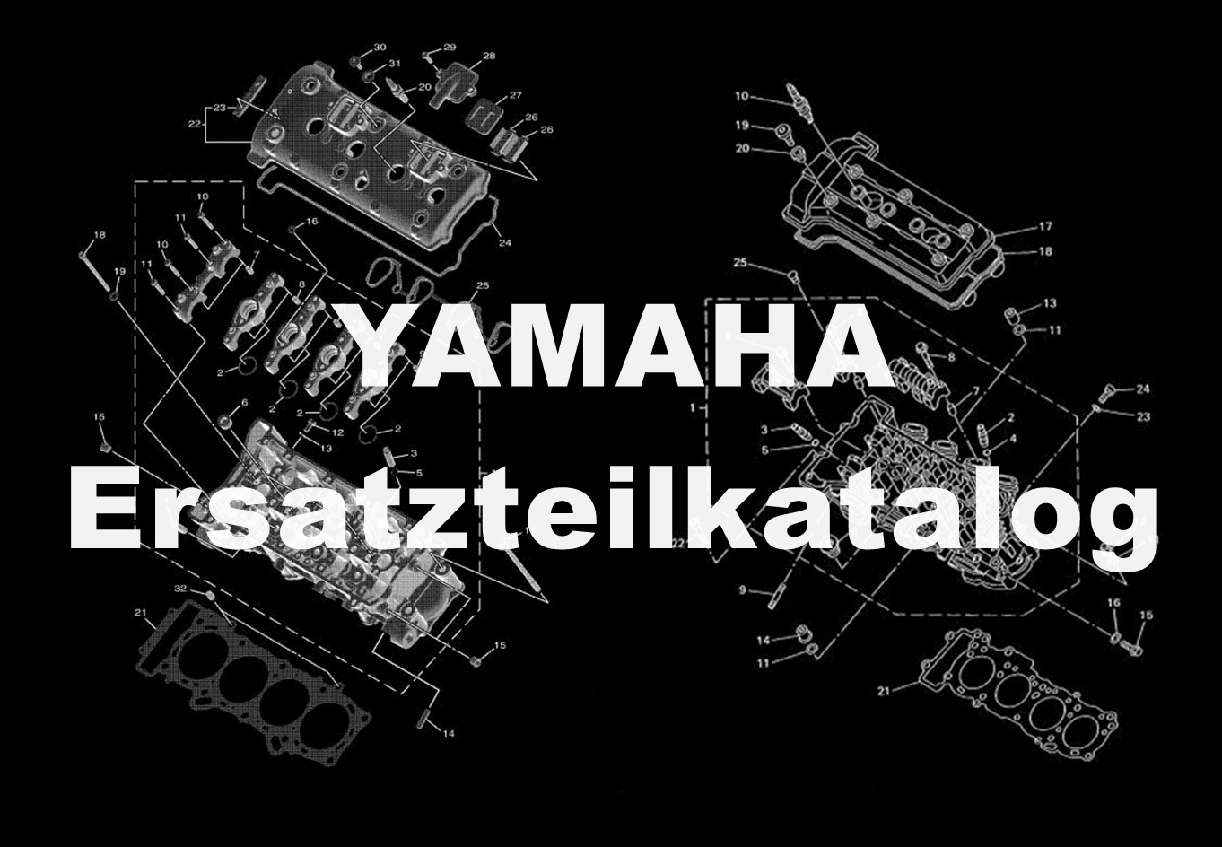 YAM ersatzkatalog 1